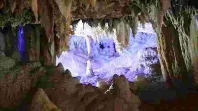 أسرار كهف وادي سنور في بني سويف أسرار كهف وادي سنور في بني سويف
