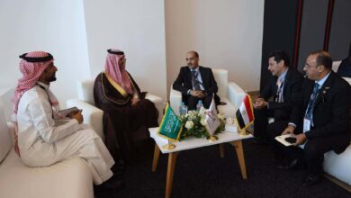 مصر والسعودية تبحثان الخطوات التنفيذية لتصميم وبناء أول قمر صناعي مشترك