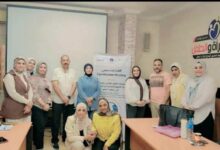 «قومي المرأة» بالمنيا يشارك في اجتماع «ع النت Safe» لمواجهة العنف الرقمي