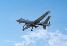الحرس الإيراني يعلن إسقاط مسيرة MQ-1 أمريكية في سماء مضيق هرمز