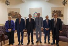جامعة الزقازيق :اختتام برنامج  القيادات الجامعية