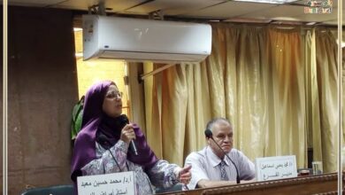 تدريب الزائرات الصحيات بالتأمين في بني سويف على أحدث أساليب تشخيص وعلاج أمراض الدم