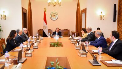 وزير الخارجية يبحث تطوير ملف الهجرة وتعزيز مسارات الهجرة النظامية