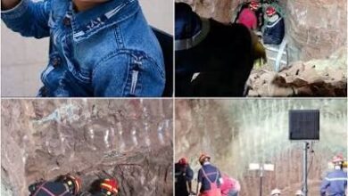 نهاية مأساوية.. وفاة الطفل أيوب بعد 4 أيام داخل بئر بالجزائر