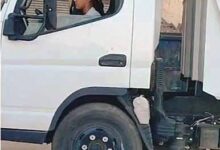 محافظ أسوان يحيل سائق بمشروع النظافة بكوم أمبو للنيابة  