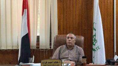 حملات مكثفة لإزالة الإشغالات والحواجز العشوائية بشوارع الفيوم وإعادة الانضباط المروري