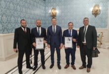 تكريم مستشفي صدر دمنهور وإيتاي البارود ضمن أفضل ٣ مستشفيات