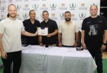 مركز التنمية الشبابية بالجزيرة يكرم ابطاله الرياضيين
