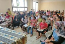 عروض فنية وأمسية شعرية احتفالا بعيد الفلاح المصري بثقافة المنيا