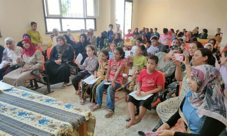 عروض فنية وأمسية شعرية احتفالا بعيد الفلاح المصري بثقافة المنيا عروض فنية وأمسية شعرية احتفالا بعيد الفلاح المصري بثقافة المنيا