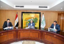 محافظ الفيوم يوجه بسرعة حسم المتغيرات المكانية وإزالة التعديات فور رصدها