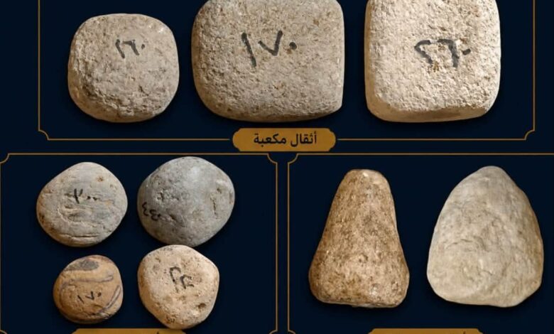 بعثة اثرية تكشف حصون عسكرية ترجع الى عصر الدولة الحديثة بالبحيرة