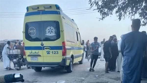 حزنا على زوجته مسن ينهى حياته بمادة سامة بقنا حزنا على زوجته مسن ينهى حياته بمادة سامة بقنا