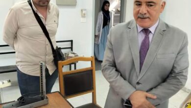 وكيل صحة الجيزة يتفقد وحدتي منيل شيحة وطموه بأبو النمرس.. ويرصد ملاحظات بشأن الانضباط