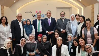 محافظ الجيزة يزور مستشفى «بهية» بالشيخ زايد ويشيد بدورها في دعم صحة المرأة