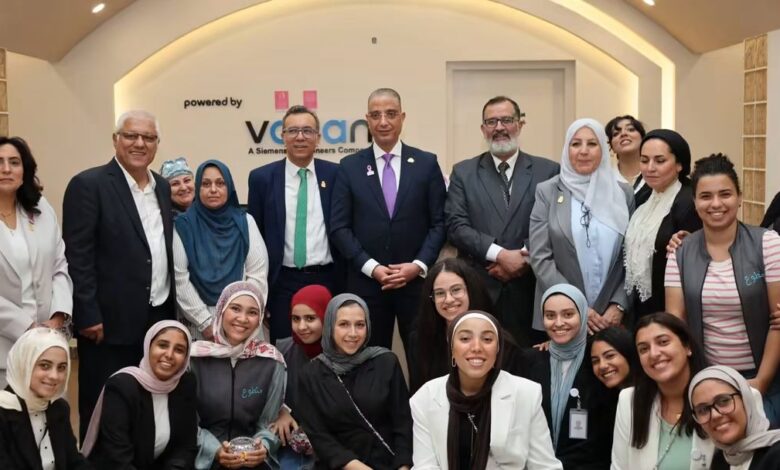 محافظ الجيزة يزور مستشفى «بهية» بالشيخ زايد ويشيد بدورها في دعم صحة المرأة محافظ الجيزة يزور مستشفى «بهية» بالشيخ زايد ويشيد بدورها في دعم صحة المرأة