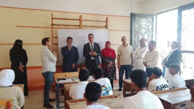 تعليم البحيرة يمد جسور التعليم إلى القرى والنجوع 