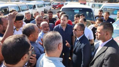 استجابة لشكاوى المواطنين.. محافظ المنوفية يفتح خطوطًا جديدة من شبين الكوم إلى السادات