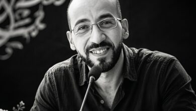 اللي ميشوفش من الغربال