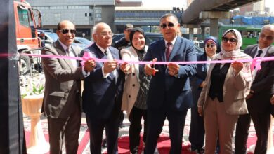 محافظ القليوبية يفتتح أول معارض «أهلًا مدارس» بشبرا الخيمة ويشيد بتنوع المعروضات والتخفيضات