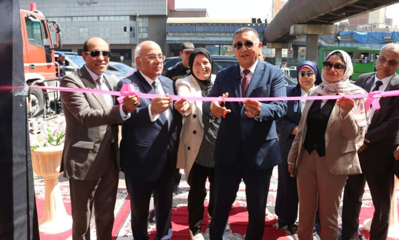  محافظ القليوبية يفتتح أول معارض «أهلًا مدارس» بشبرا الخيمة ويشيد بتنوع المعروضات والتخفيضات