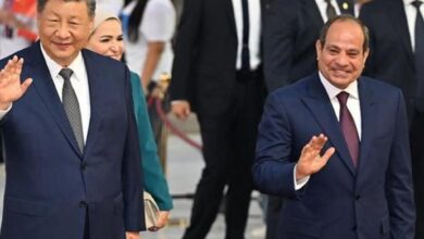 مصر والصين تعززان الشراكة بـ5 اتفاقيات وأكثر من 20 وثيقة