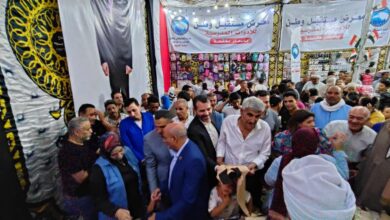 «مستقبل وطن» بالفيوم يطلق 9 معارض «أهلًا مدارس» لتوفير المستلزمات الدراسية بتخفيضات 30%
