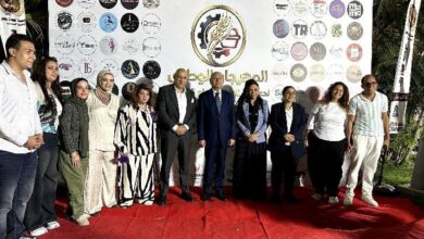 افتتاح الموسم الثالث من المهرجان الوطني للسلع بمشاركة وزارات التموين والزراعة والإنتاج الحربي ومشاركة 160 عارض