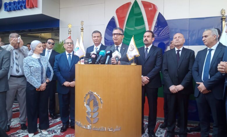 الرئيس التنفيذي للقابضة الغذائية: جودة السلع والأسعار أولوية في «كاري أون الرئيس التنفيذي للقابضة الغذائية: جودة السلع والأسعار أولوية في «كاري أون