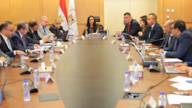 وزيرة التضامن الاجتماعي تترأس اجتماع مجلس إدارة صندوق دعم مشروعات الجمعيات والمؤسسات الأهلية  