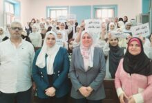 «الابتزاز الإلكتروني.. الوعي والمواجهة» في ندوة توعوية لإعلام المنوفية بمعهد الفتيات الأزهري بشبين الكوم