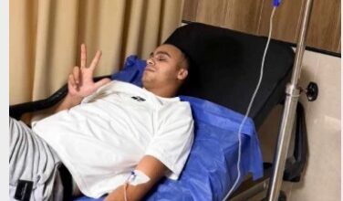 بعد نقله للمستشفى.. تطورات الحالة الصحية للشاعر مصطفى حدوتة