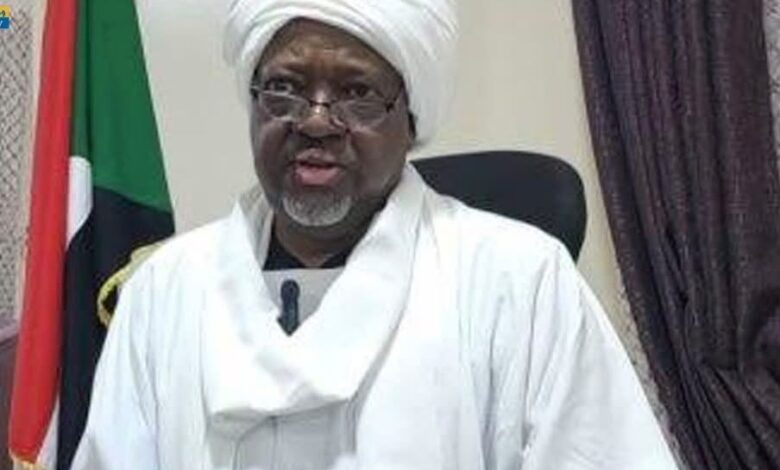 القنصل السوداني بأسوان يوجه رسالة شكر لمصر والسيسي: دعمكم للسودان لن يُنسى القنصل السوداني بأسوان يوجه رسالة شكر لمصر والسيسي: دعمكم للسودان لن يُنسى