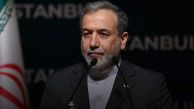 ساعات حاسمة لمضيق هرمز.. عراقجي يترقب رد واشنطن اليوم ساعات حاسمة لمضيق هرمز.. عراقجي يترقب رد واشنطن اليوم