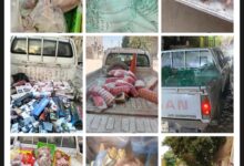 تموين الفيوم يشن حملات مكثفة لضبط الأسواق