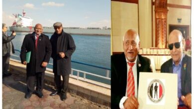 لقاء مع قاهر خط بارليف البطل” اسماعيل بيومي”