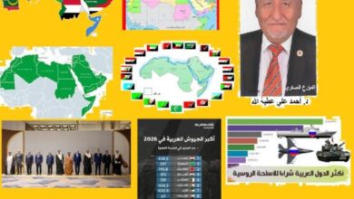 “الولايات العربية المتحدة” ماذا لو اتحد العرب؟؟؟ “الولايات العربية المتحدة” ماذا لو اتحد العرب؟؟؟