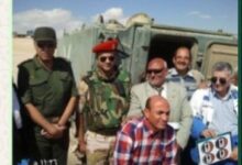 بمناسبة ذكرى حرب أكتوبر المجيدة تعالو نزور موقع تبة الشجرة