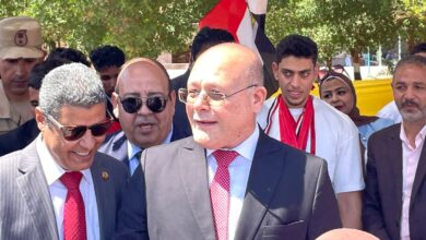 علوم الرياضة بسوهاج تنظم معسكرًا لمهارات القيادة وتكوين فرق الكشافة والمرشدات علوم الرياضة بسوهاج تنظم معسكرًا لمهارات القيادة وتكوين فرق الكشافة والمرشدات