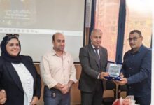 صحة القليوبية تُكرم الصيادلة المتميزين ببنها فى يوم الصيدلي العالمي