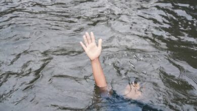 العثور على جثة شخص غريق بمياة النيل بقنا العثور على جثة شخص غريق بمياة النيل بقنا