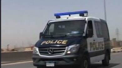 مدمن مخدرات يقتل والده بشومة بقنا