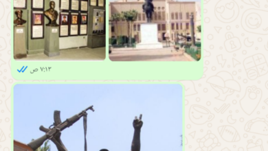 زيارة الى المتحف الحربى بالقلعة