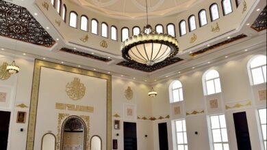 سيناء بعيون وفاء : الجمعة.. سكينة المساجد ودفء القلوب