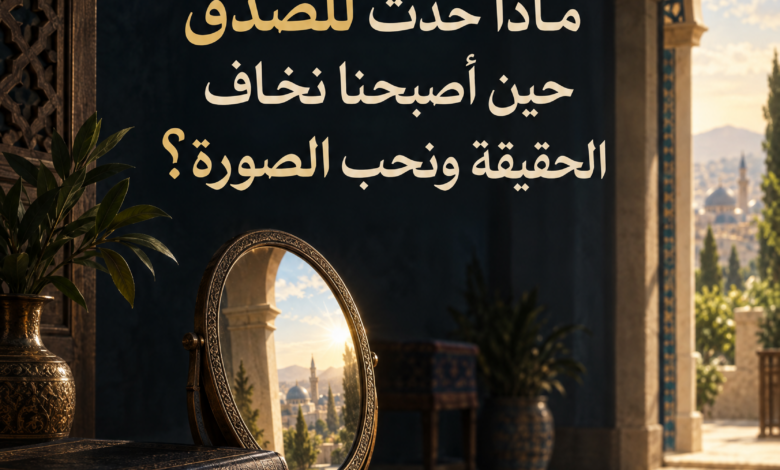 المقال رقم 3 من سلسلة «ماذا حدث لنا؟» ” قراءة فكرية في الإنسان والمجتمع والحياة “ المقال رقم 3 من سلسلة «ماذا حدث لنا؟» ” قراءة فكرية في الإنسان والمجتمع والحياة “