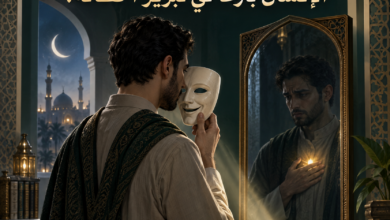 المقال رقم 2 من سلسلة ” ماذا حدث لنا ؟ ” قراءة فكرية في الإنسان والمجتمع والحياة “