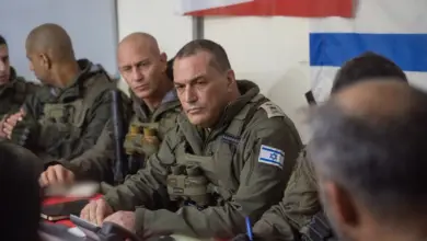 بالتفاصيل..جيش الاحتلال يتأهب لهجوم من أربع جبهات تقوده إيران بالتفاصيل..جيش الاحتلال يتأهب لهجوم من أربع جبهات تقوده إيران