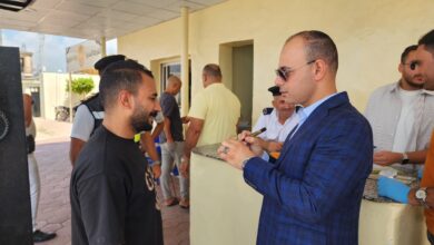 حملات مكثفة بكفر الشيخ تسفر عن ضبط سائقين تحت تأثير المخدرات