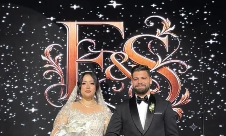أفراح عائلات السعد بالغربية.. ليلة العمر تجمع الدكتور” السيد أحمد” والدكتورة فيروز شعبان في احتفالية تملؤها المحبة والسعادة