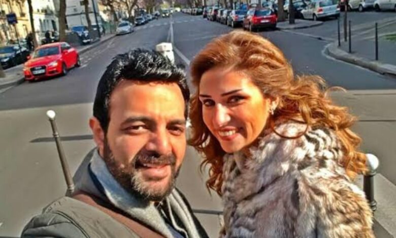 بعد إصابتها بالسرطان.. آيات أباظة تطمئن جمهورها وشهيرة توجه لها رسالة مؤثرة: «هتمر الفترة دي بسرعة» بعد إصابتها بالسرطان.. آيات أباظة تطمئن جمهورها وشهيرة توجه لها رسالة مؤثرة: «هتمر الفترة دي بسرعة»